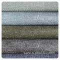 Polyester linen fabric waterproof upholstery fabrics